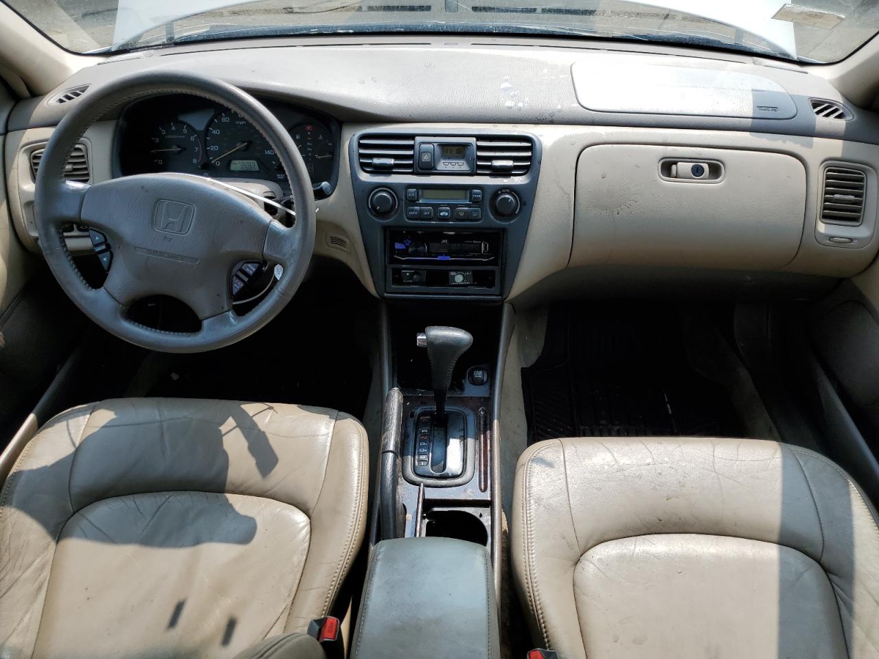 2000 Honda Accord Ex VIN: 1HGCG1655YA032399 Lot: 64196844