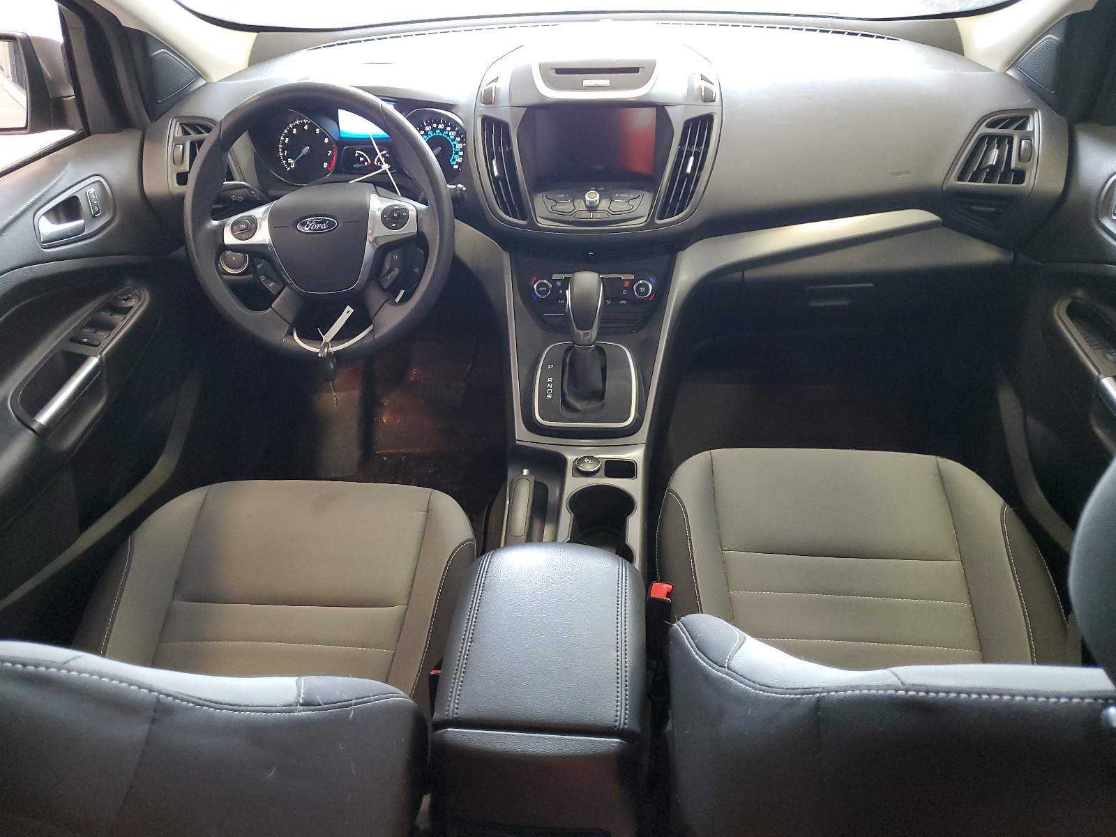 1FMCU0GX6DUB37295 2013 Ford Escape Se