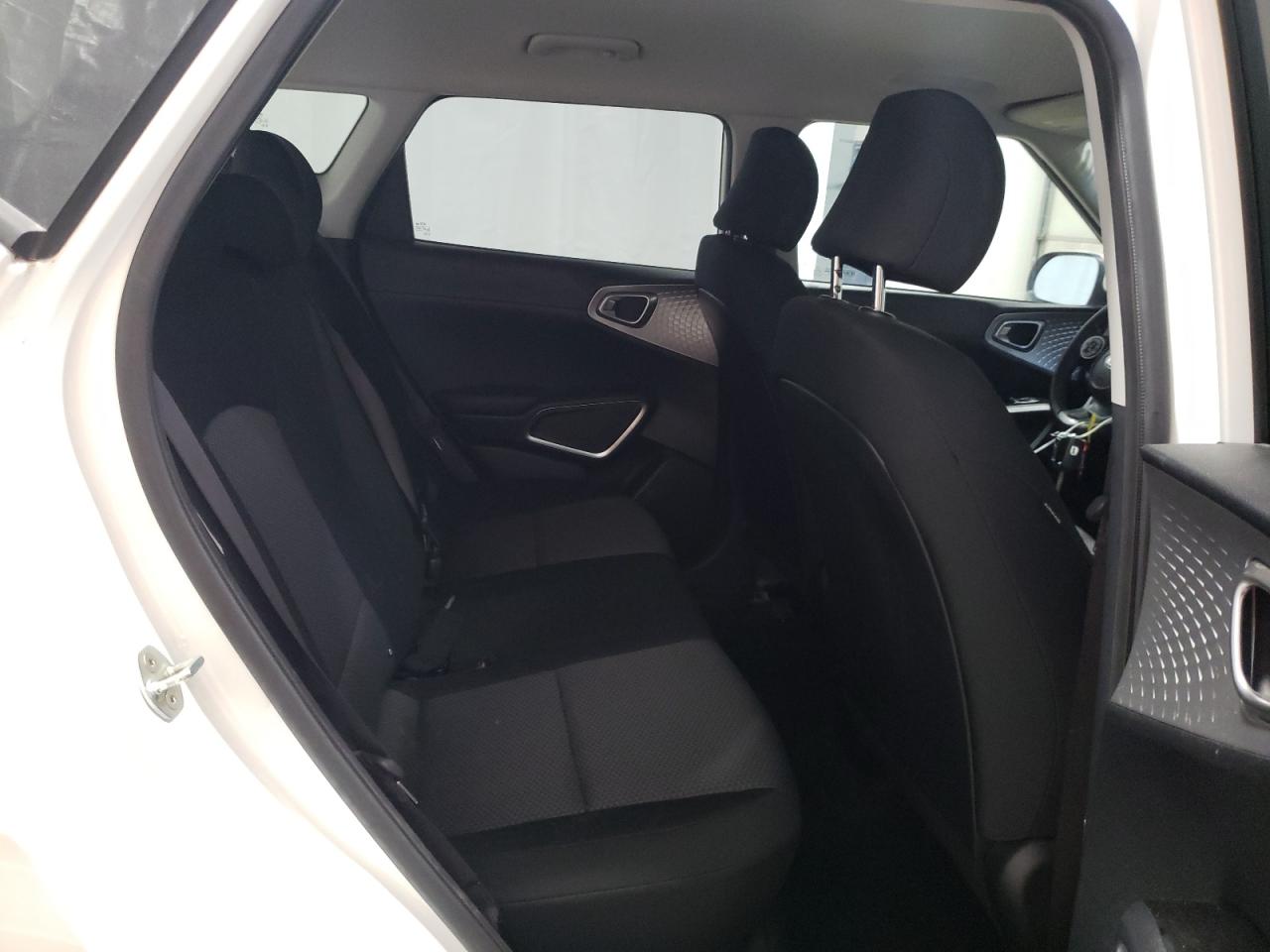 2021 Kia Soul Lx VIN: KNDJ23AU6M7758827 Lot: 61800774