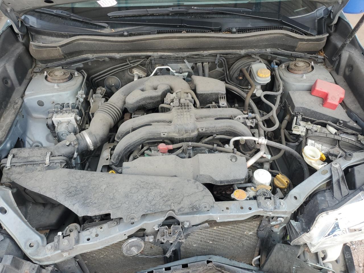 2014 Subaru Forester 2.5I VIN: JF2SJAAC9EH428163 Lot: 64753294