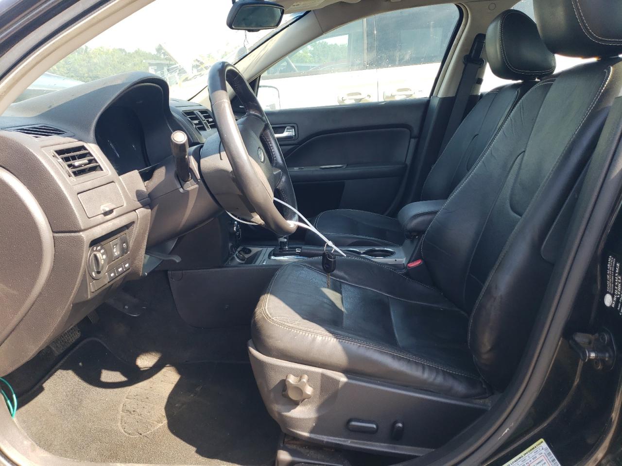 2010 Ford Fusion Sel VIN: 3FAHP0JA0AR187897 Lot: 62024724