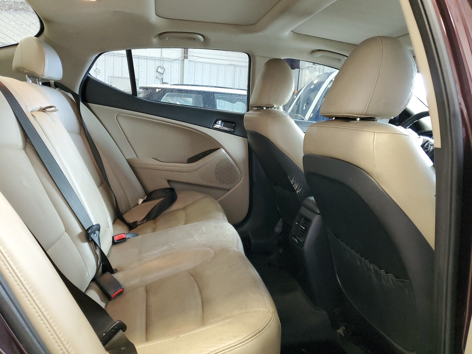 5XXGN4A7XDG214811 2013 Kia Optima Ex