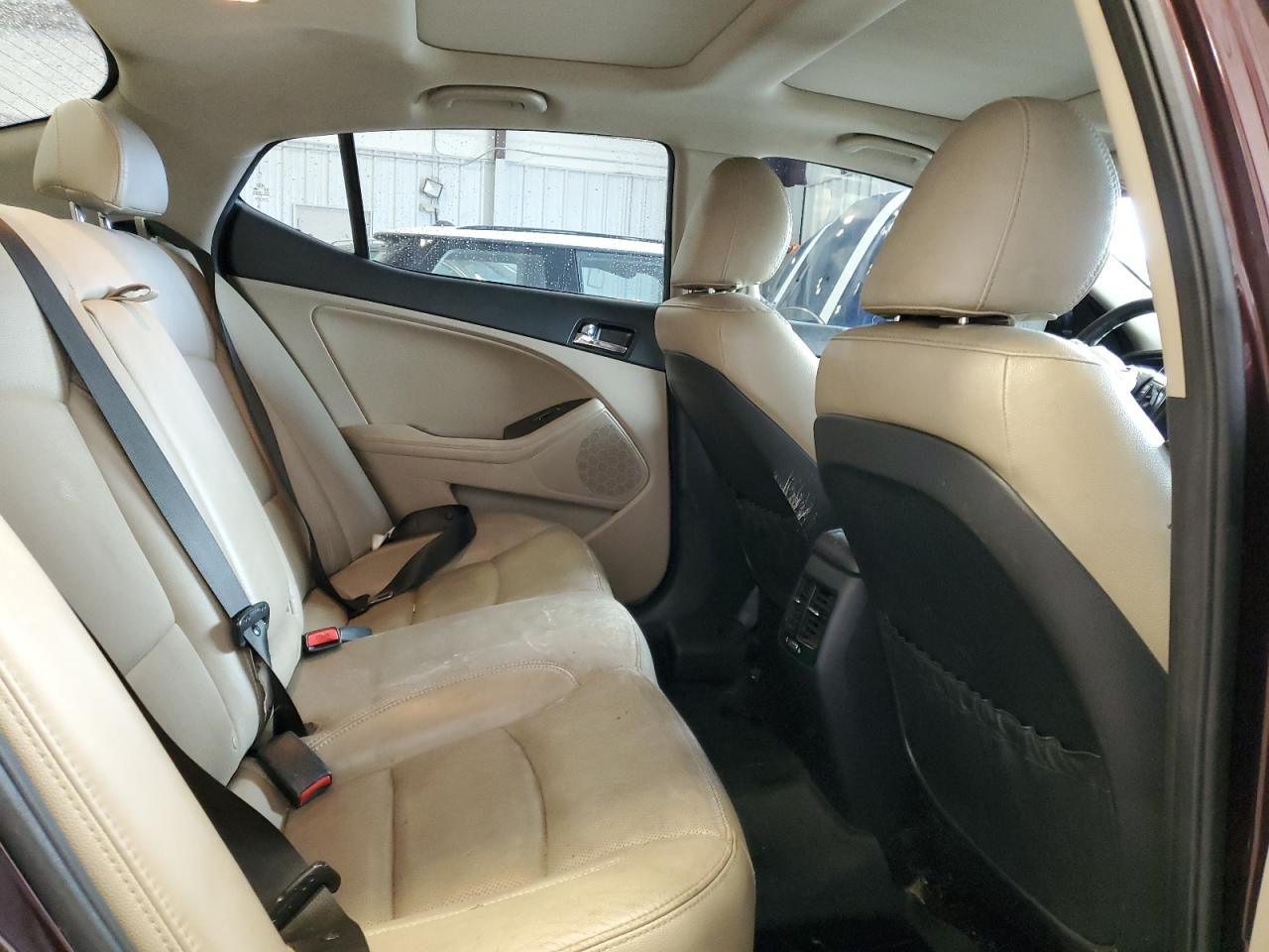 2013 Kia Optima Ex VIN: 5XXGN4A7XDG214811 Lot: 64293524