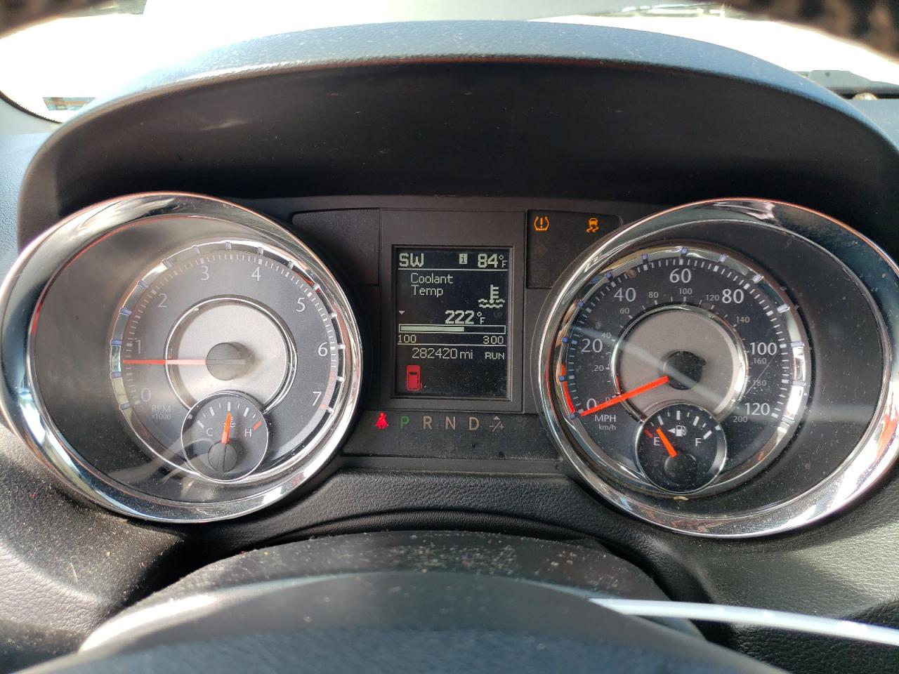 2015 Chrysler Town & Country Touring VIN: 2C4RC1BG4FR661351 Lot: 65422594