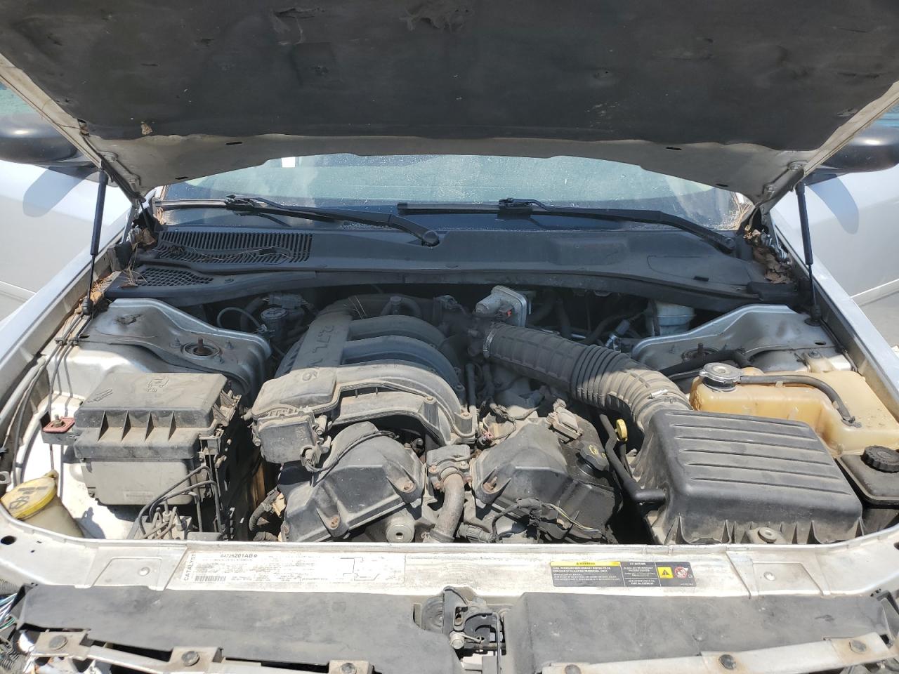 2005 Dodge Magnum Se VIN: 2D4FV48T35H629002 Lot: 62950354