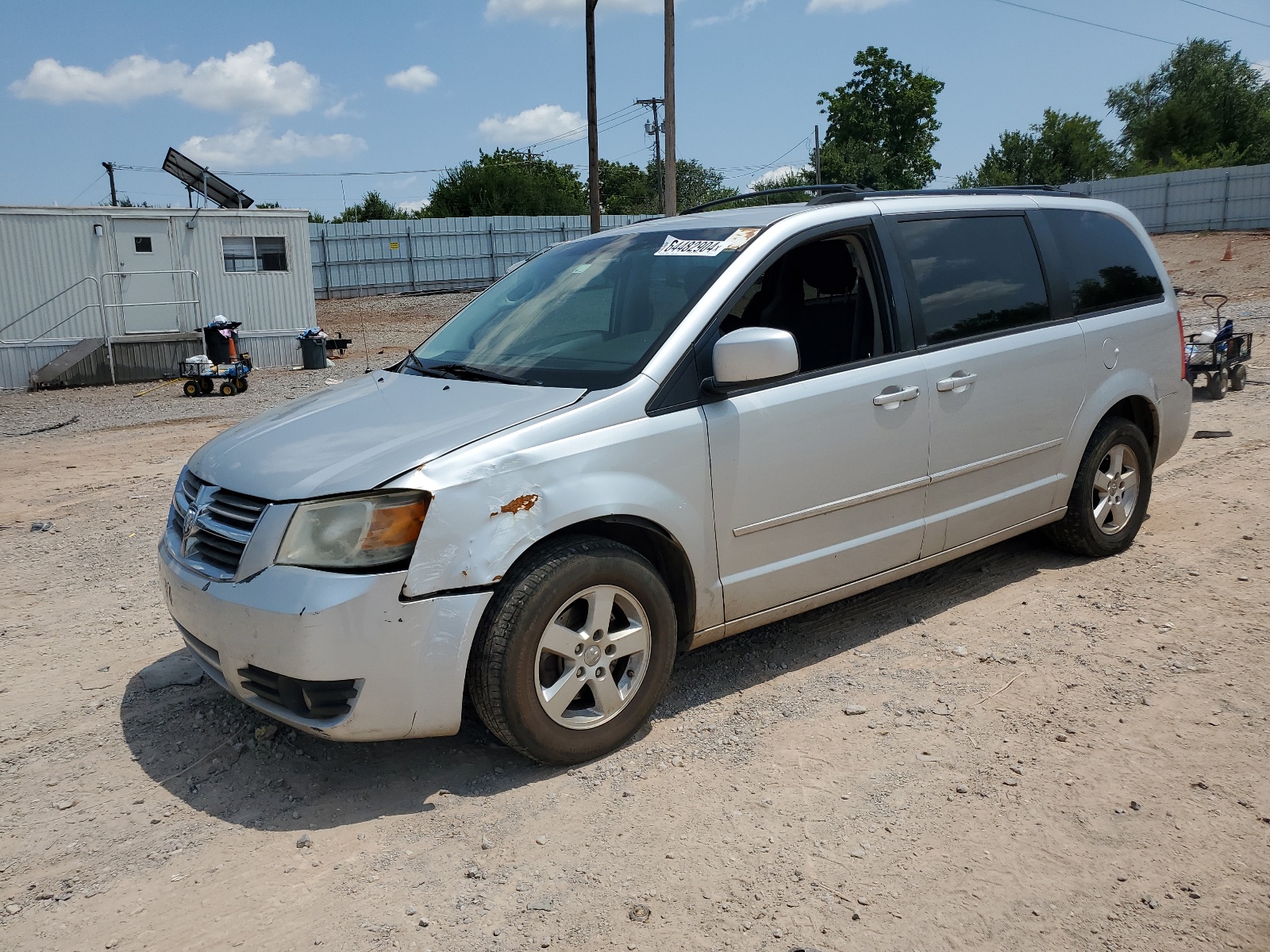 2D4RN5D17AR106545 2010 Dodge Grand Caravan Sxt 2D4RN5D17AR106545 2010 Dodge Grand Caravan Sxt
