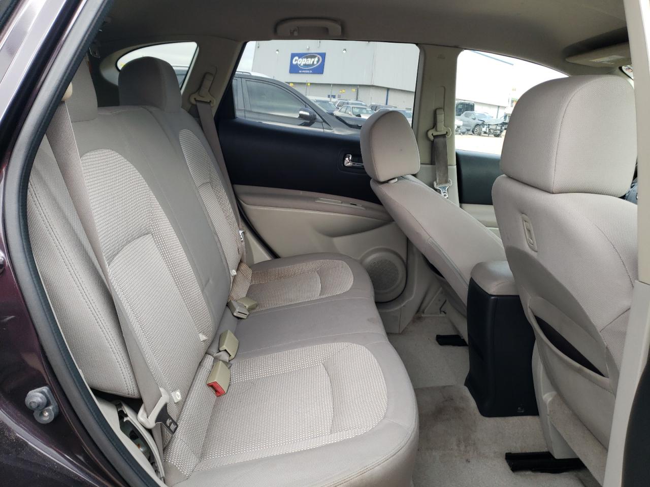 2011 Nissan Rogue S VIN: JN8AS5MT5BW176241 Lot: 63663154