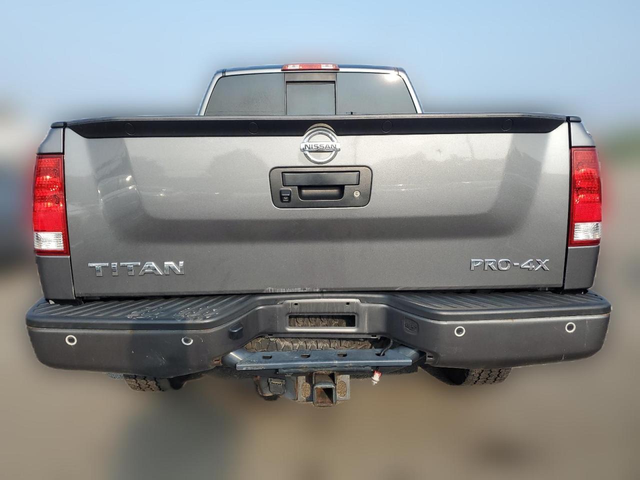 2013 Nissan Titan S VIN: 1N6AA0CC5DN304213 Lot: 64293114