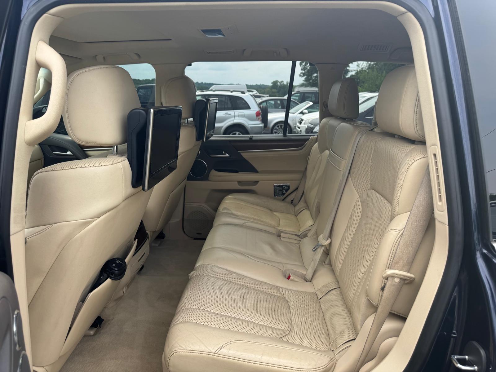 2016 Lexus Lx 570 vin: JTJHY7AXXG4198084