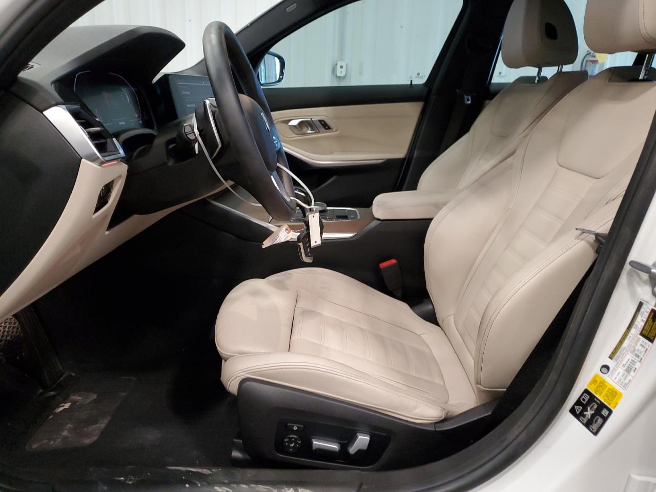 2021 BMW 330Xi VIN: 3MW5R7J08M8B96992 Lot: 64870044