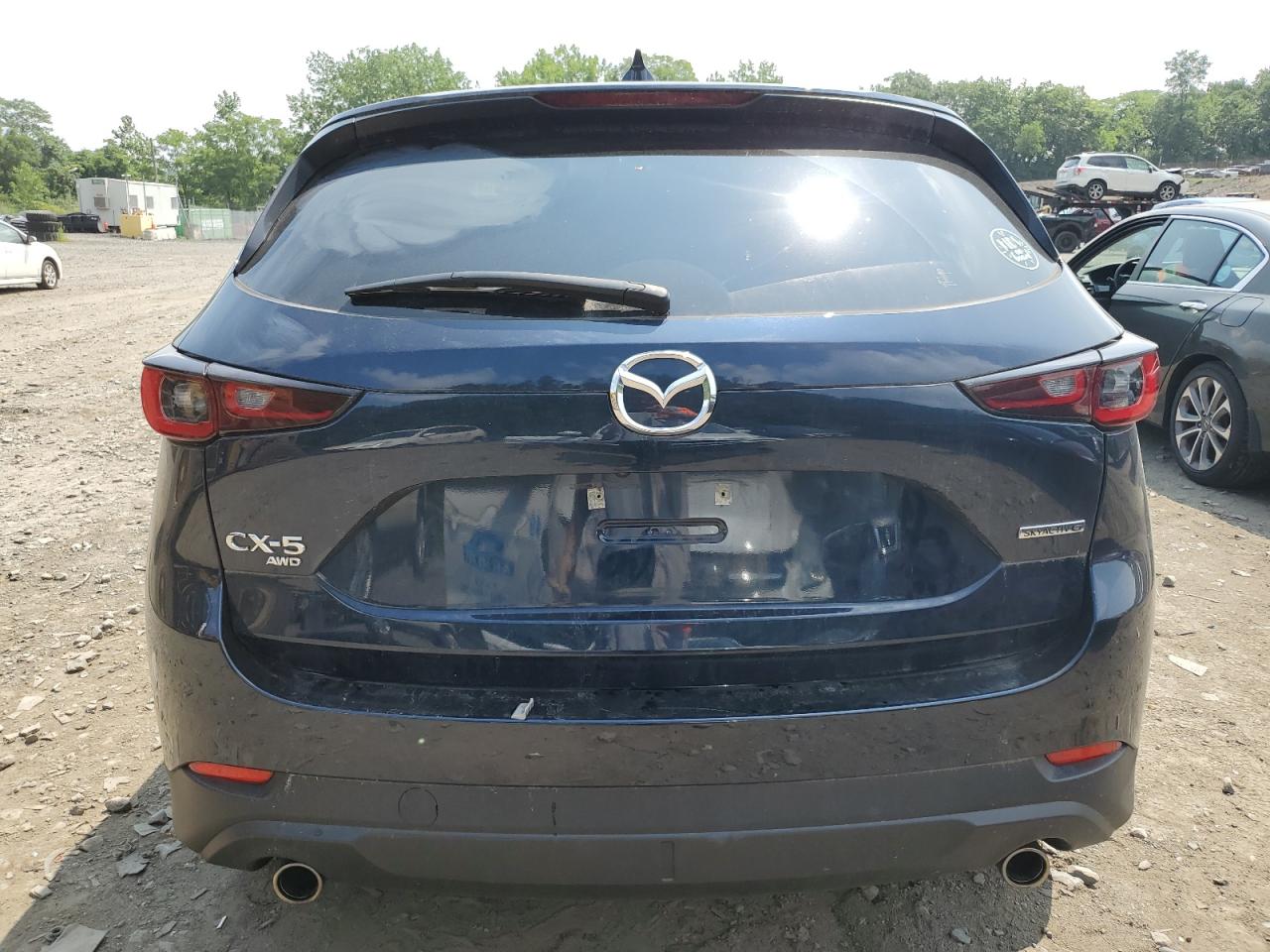 JM3KFBCMXP0133190 2023 Mazda Cx-5 Preferred