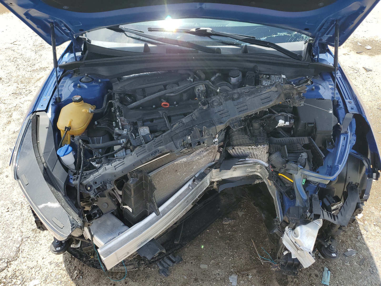 5XXG64J24MG057780 2021 Kia K5 Gt Line