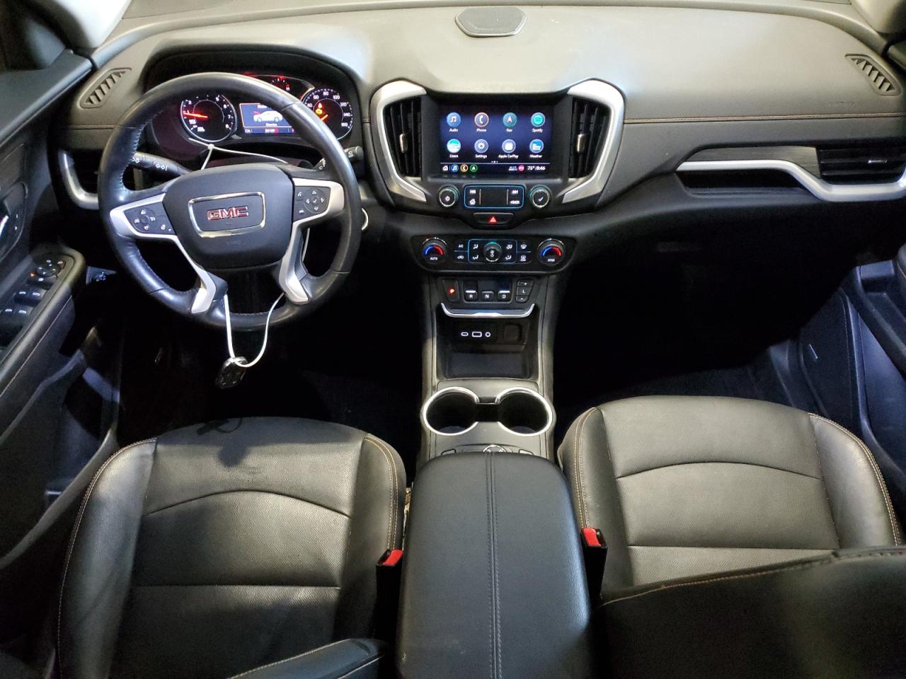 2019 GMC Terrain Slt VIN: 3GKALVEX6KL366439 Lot: 63779754