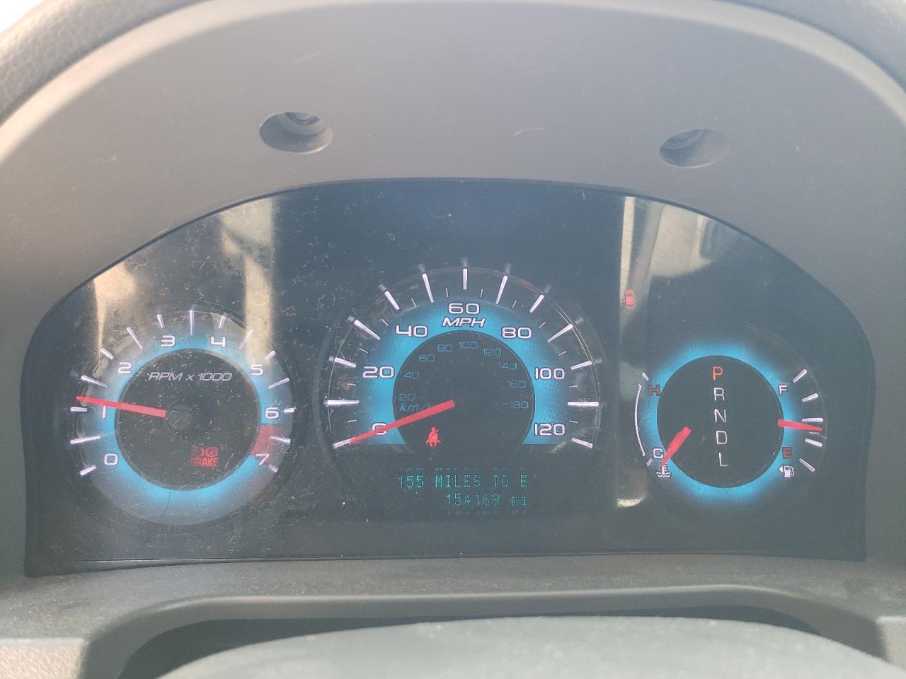 2011 Ford Fusion Se VIN: 3FAHP0HA0BR153398 Lot: 63013404