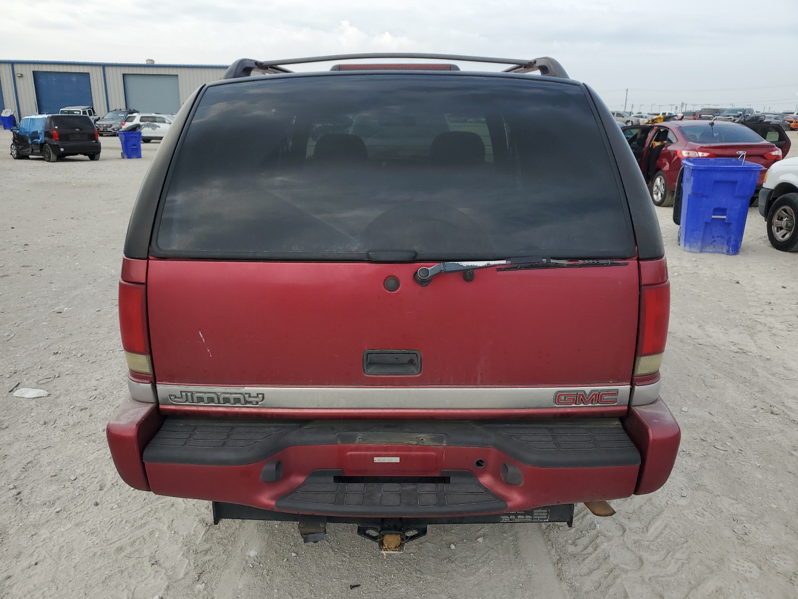 1GKDT13W8Y2294511 2000 GMC Jimmy / Envoy