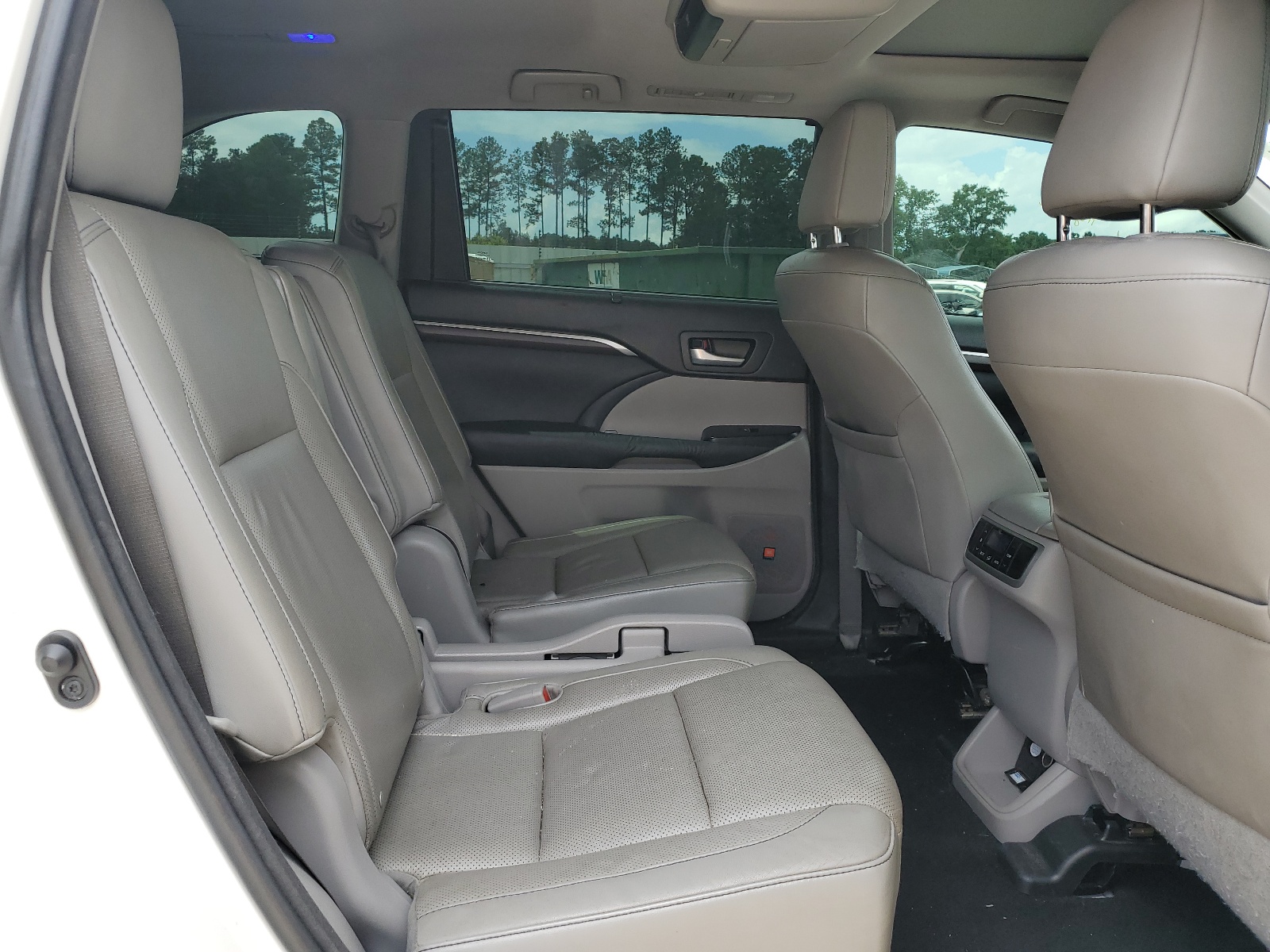 5TDYKRFH5FS074471 2015 Toyota Highlander Limited