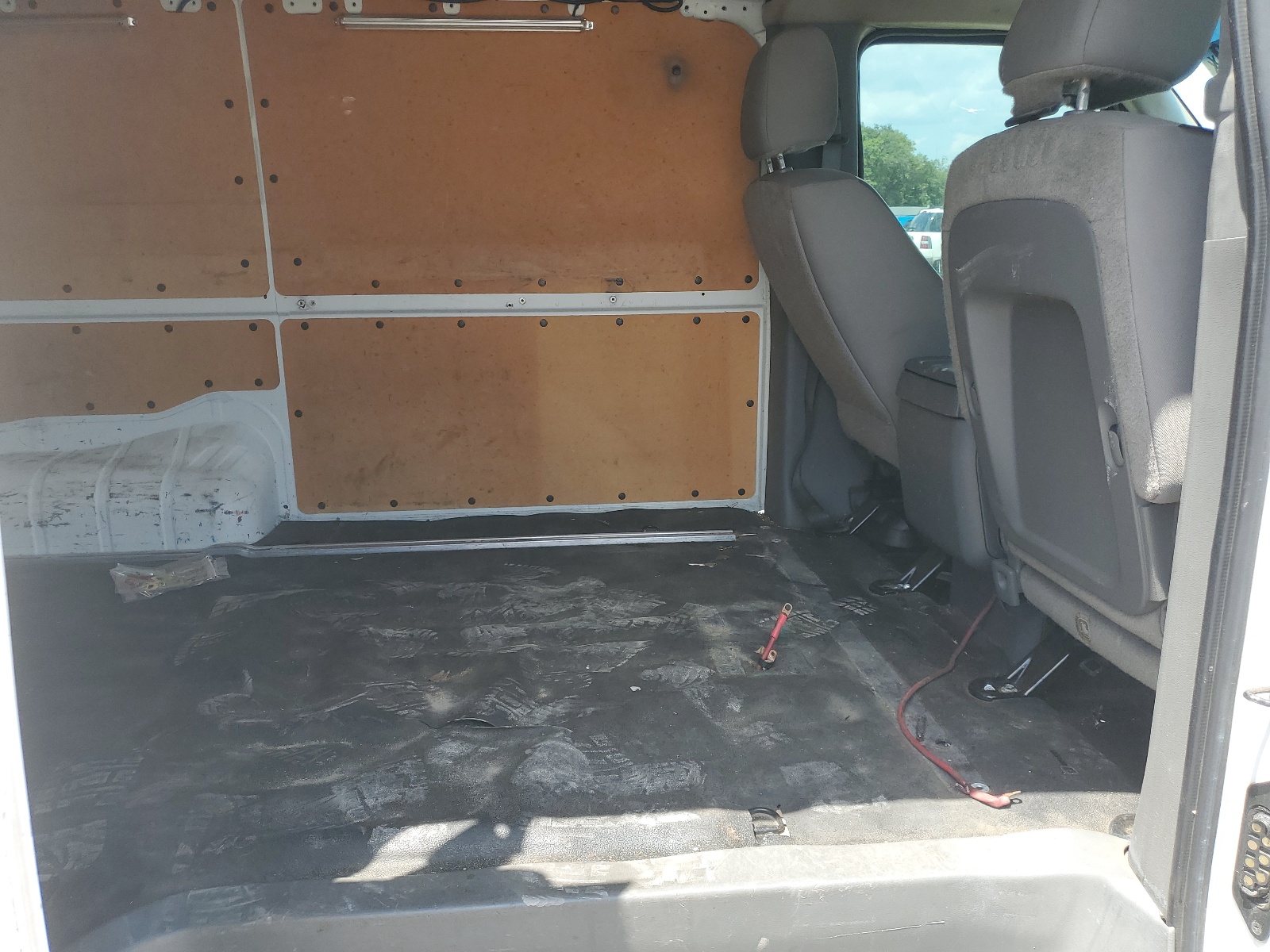 1N6BF0KYXFN804616 2015 Nissan Nv 1500