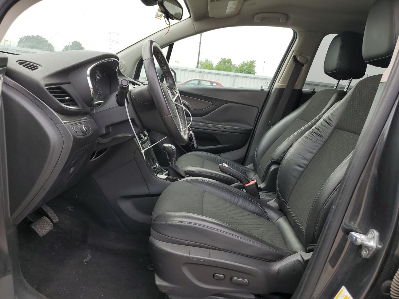 2017 Buick Encore Preferred VIN: KL4CJESB0HB081551 Lot: 63208164