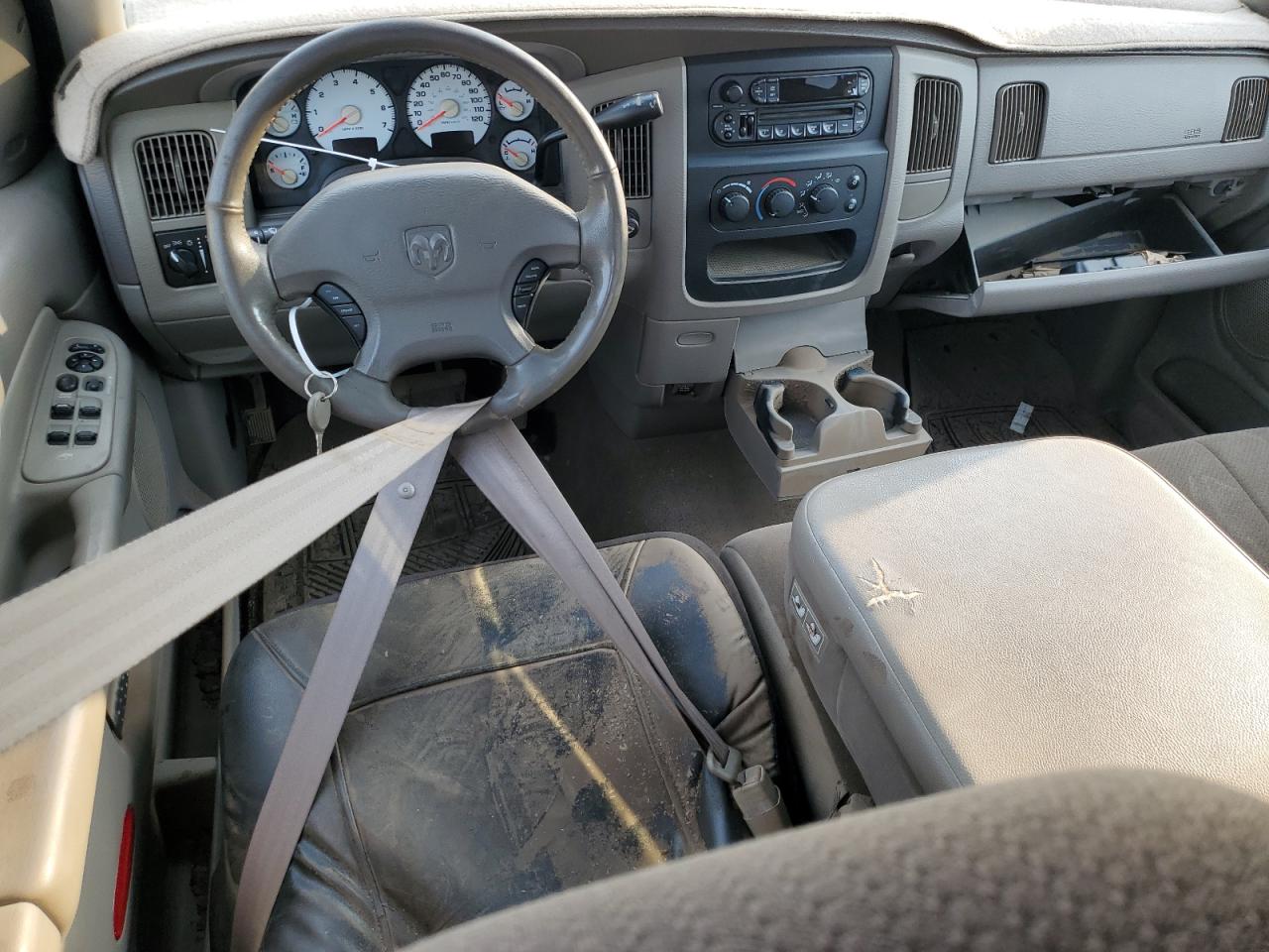 2002 Dodge Ram 1500 VIN: 3D7HA18N02G157148 Lot: 62662394