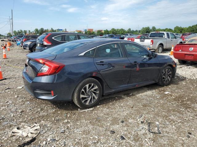  HONDA CIVIC 2016 Blue