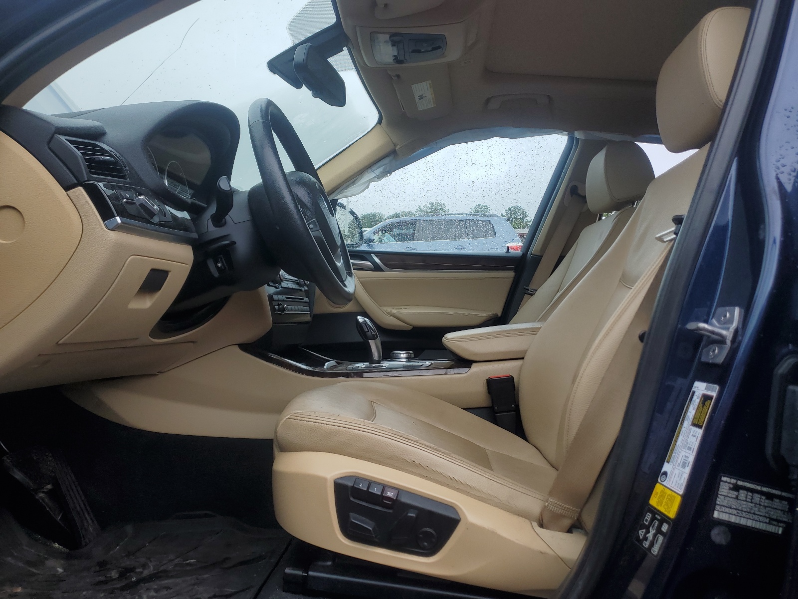 5UXWX9C53G0D92694 2016 BMW X3 xDrive28I