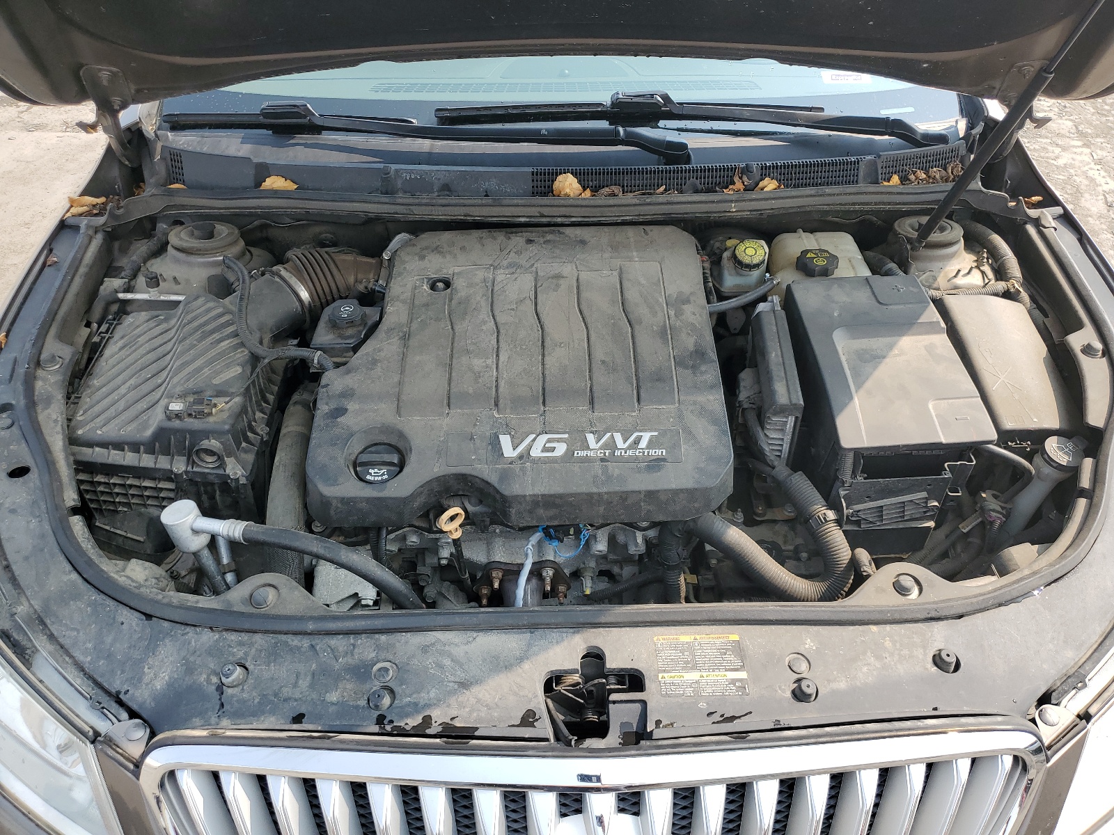 1G4GC5EG1AF246879 2010 Buick Lacrosse Cxl