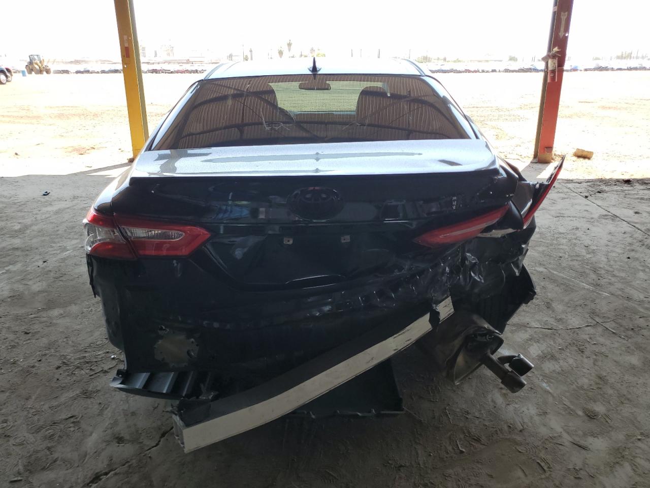 4T1B11HK8KU278847 2019 Toyota Camry L