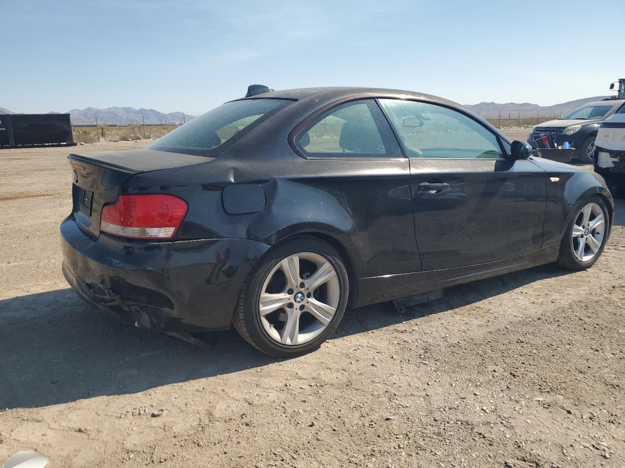 2008 BMW 128 I VIN: WBAUP73558VF09366 Lot: 65623164