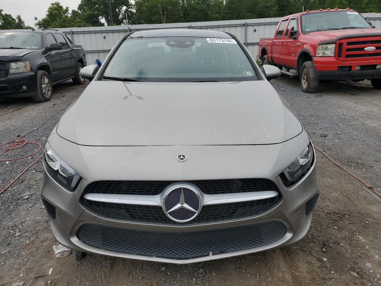 2019 Mercedes-Benz A 220 4Matic VIN: WDD3G4FB7KW030532 Lot: 63175744