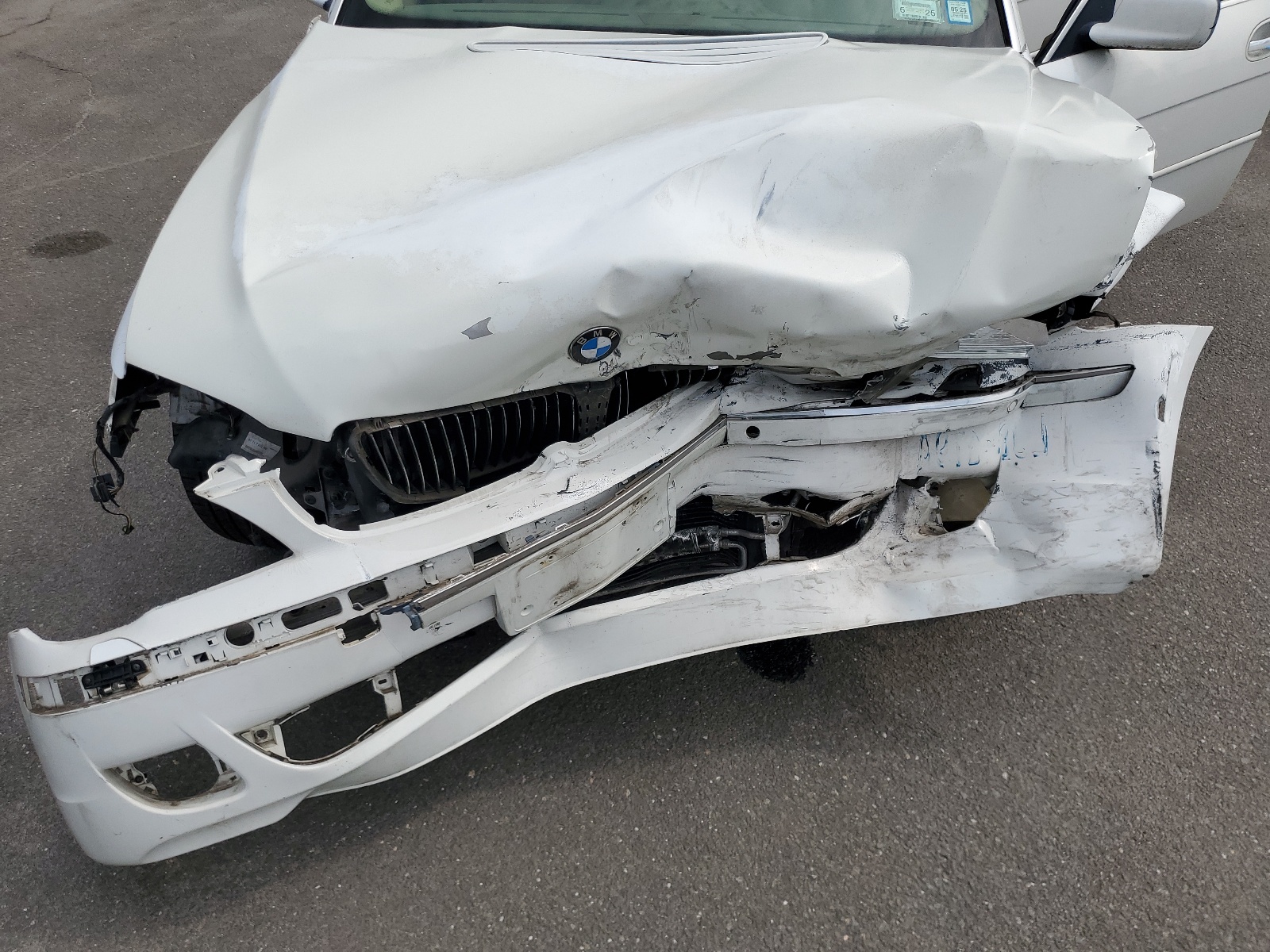 WBAHN83576DT34552 2006 BMW 750 Li