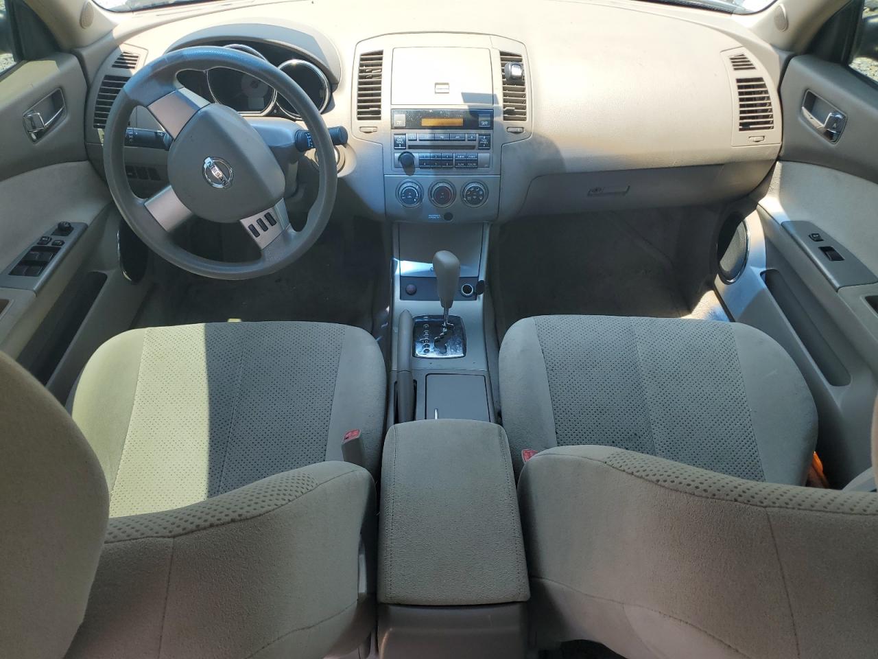 2005 Nissan Altima S VIN: 1N4AL11D55N923206 Lot: 62829344