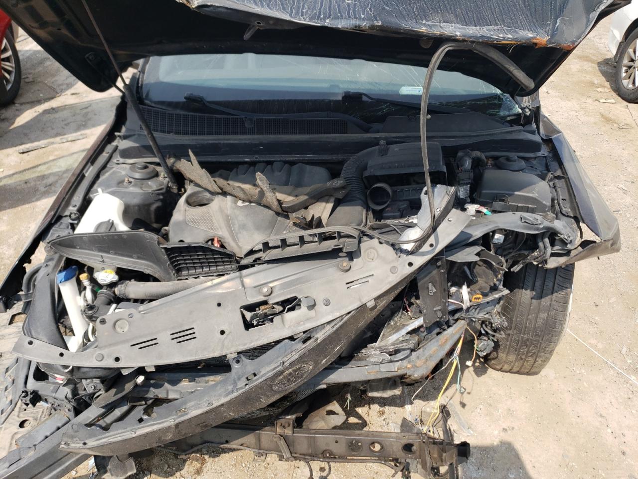 2014 Kia Optima - Image 11