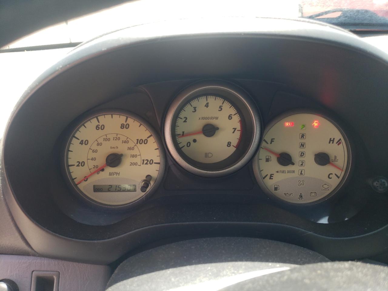 2002 Toyota Rav4 VIN: JTEHH20V226056875 Lot: 61741064