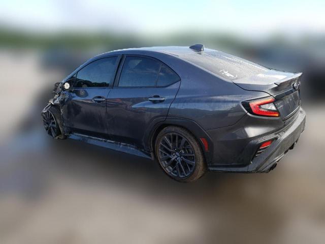  SUBARU WRX 2022 Серый