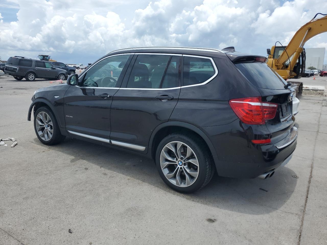 5UXWX9C5XG0D64102 2016 BMW X3 - Image 2