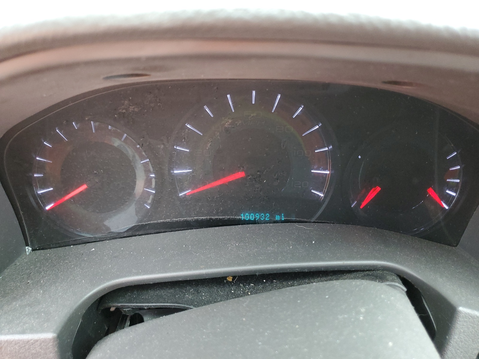 3FAHP0HA0BR223188 2011 Ford Fusion Se