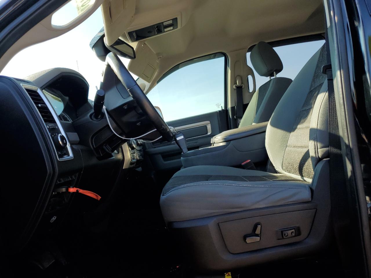 2014 Ram 1500 Slt VIN: 1C6RR7LT8ES115296 Lot: 61407774