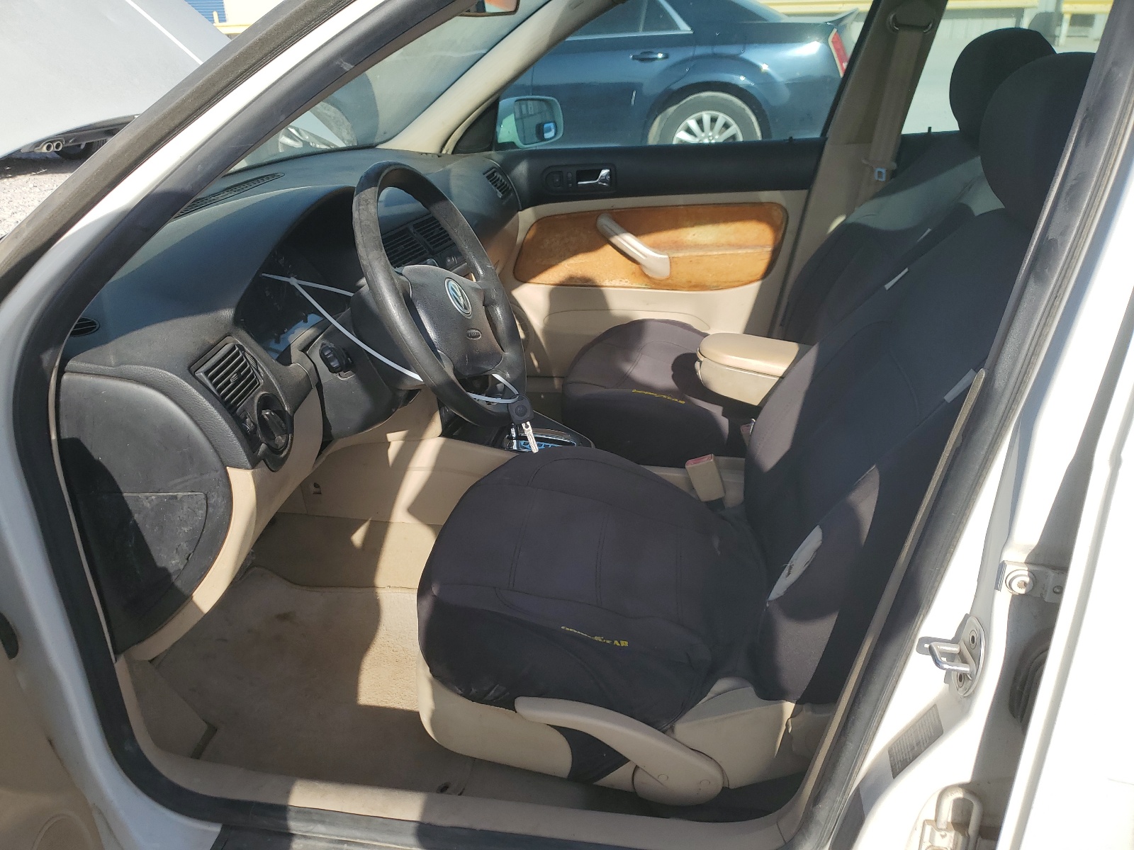 9BWGP61J124069012 2002 Volkswagen Golf Gls Tdi