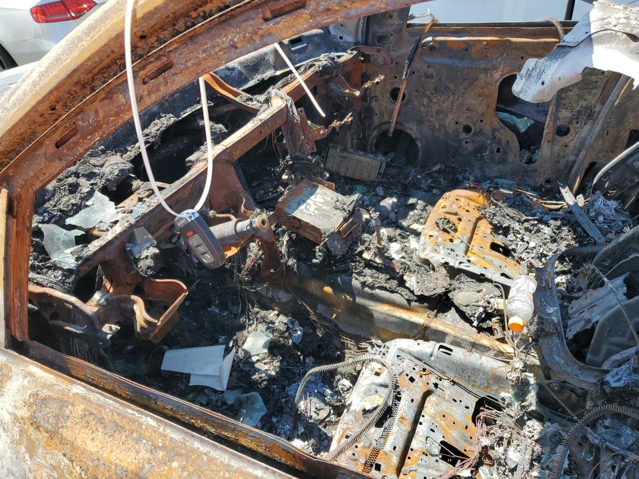 2012 Audi Q5 Premium Plus VIN: WA1LFAFPXCA138935 Lot: 60516834