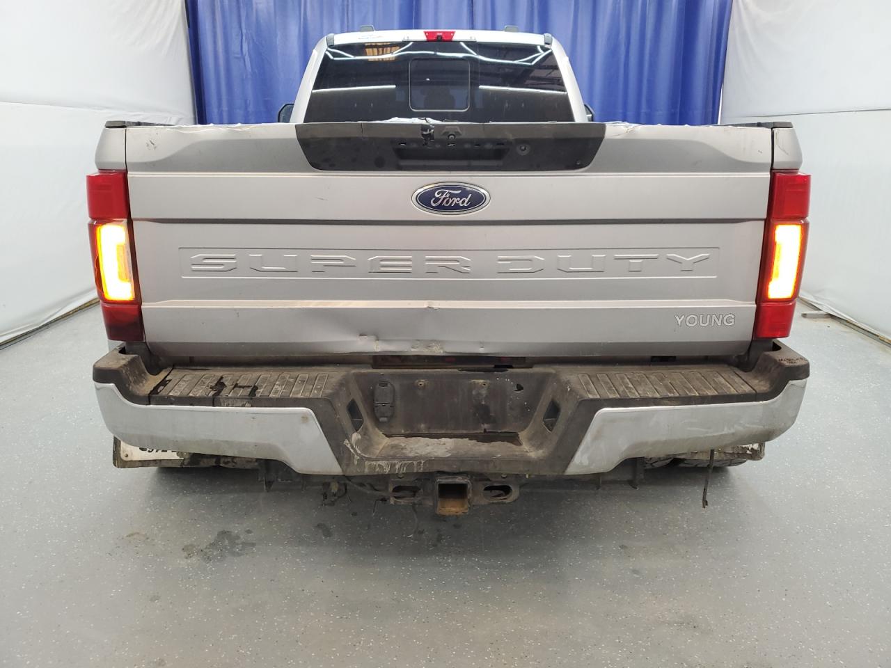 2020 Ford F350 Super Duty VIN: 1FT8W3DTXLED00076 Lot: 64035864