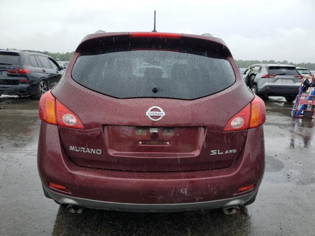 JN8AZ1MW7AW135493 | 2010 Nissan murano s