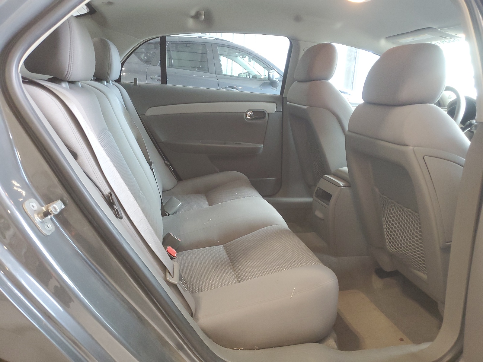 1G1ZG57B794211850 2009 Chevrolet Malibu Ls