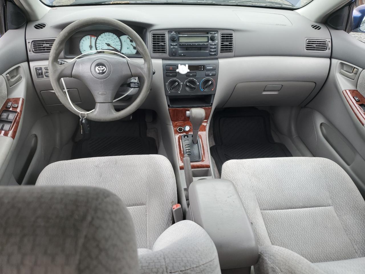 2004 Toyota Corolla Ce VIN: 2T1BR32E44C177395 Lot: 63771104