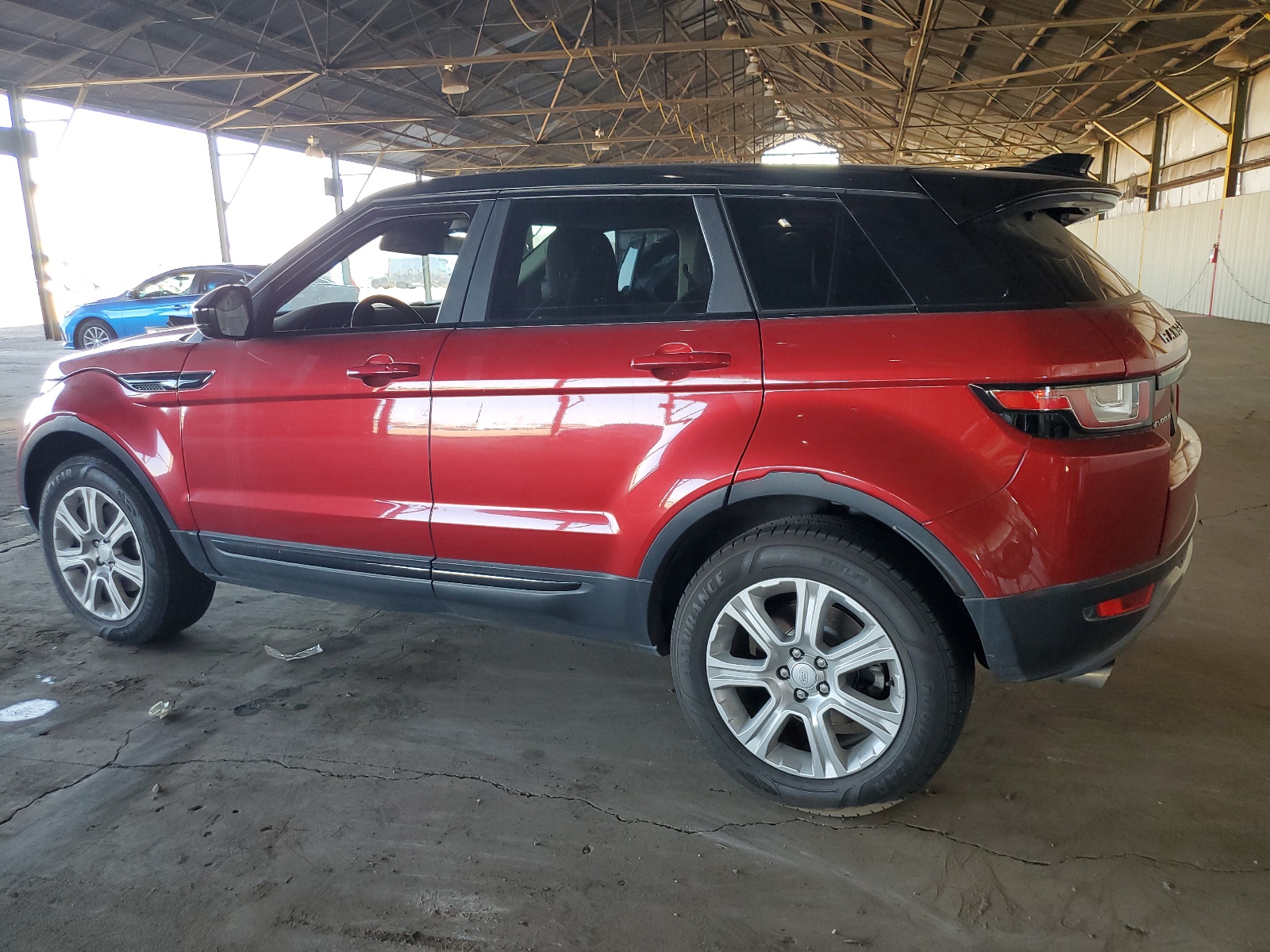 2016 Land Rover Range Rover Evoque Se vin: SALVP2BG7GH080540