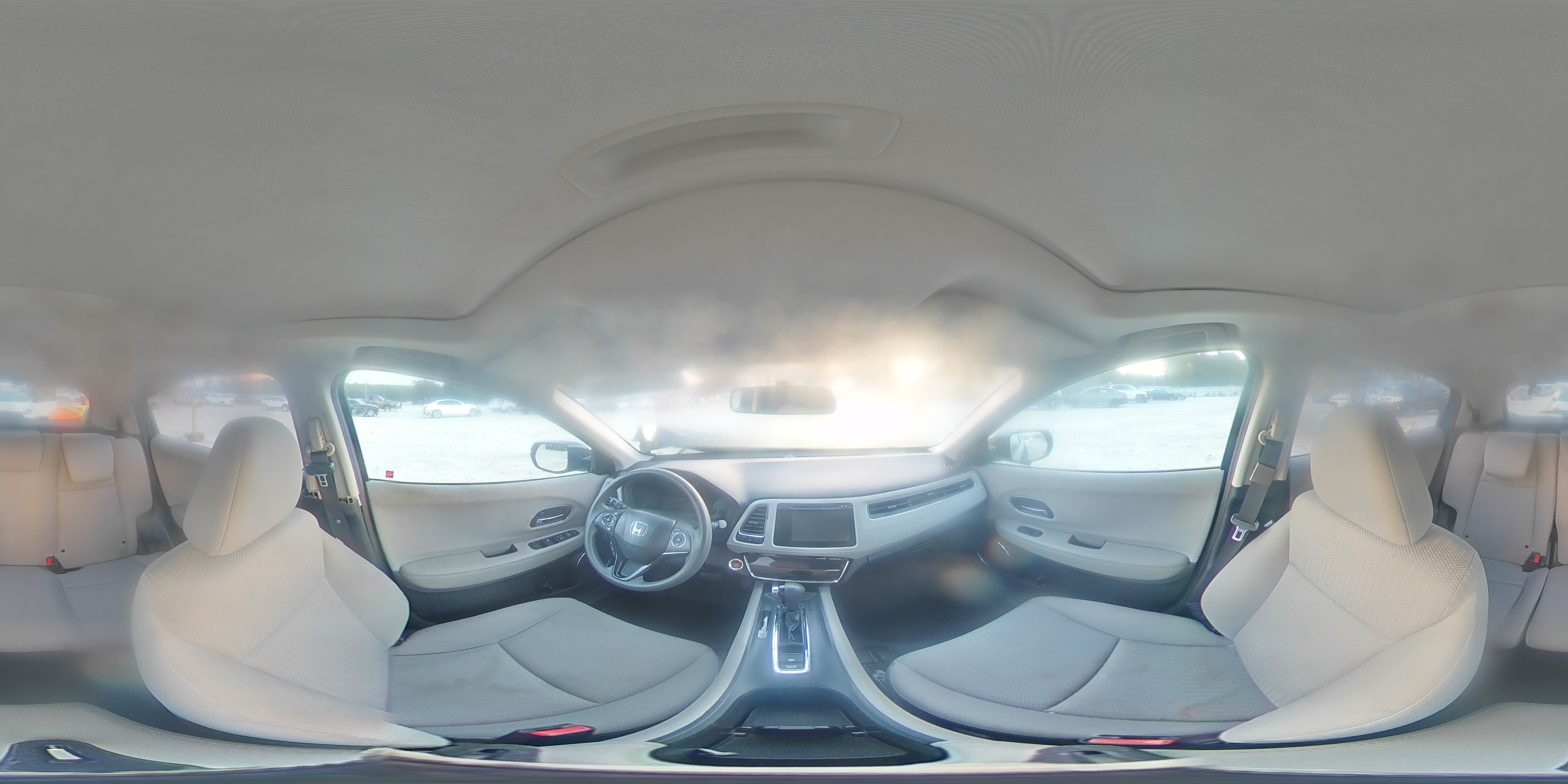 2017 Honda Hr-V Ex VIN: 3CZRU5H53HM710604 Lot: 63103284