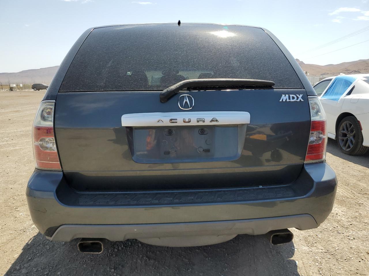 2006 Acura Mdx VIN: 2HNYD18266H544665 Lot: 59110374