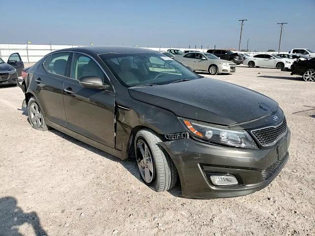 2015 Kia Optima Lx VIN: 5XXGM4A77FG395193 Lot: 65120304