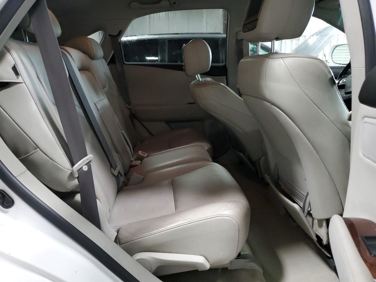 2010 Lexus Rx 350 VIN: 2T2BK1BAXAC015784 Lot: 64963494