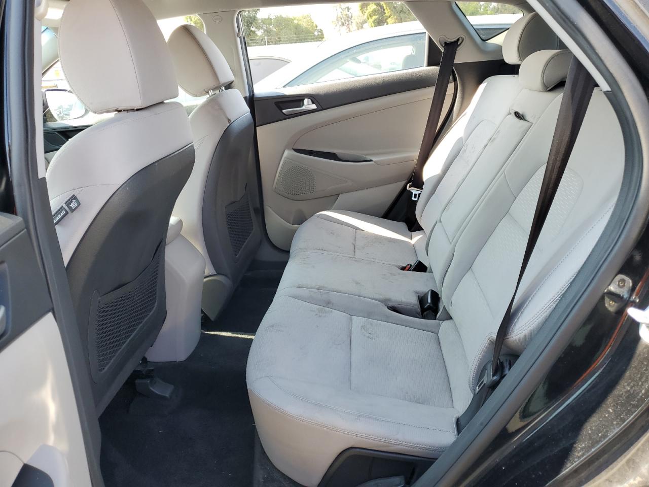 2019 Hyundai Tucson Se VIN: KM8J23A42KU925551 Lot: 65072554