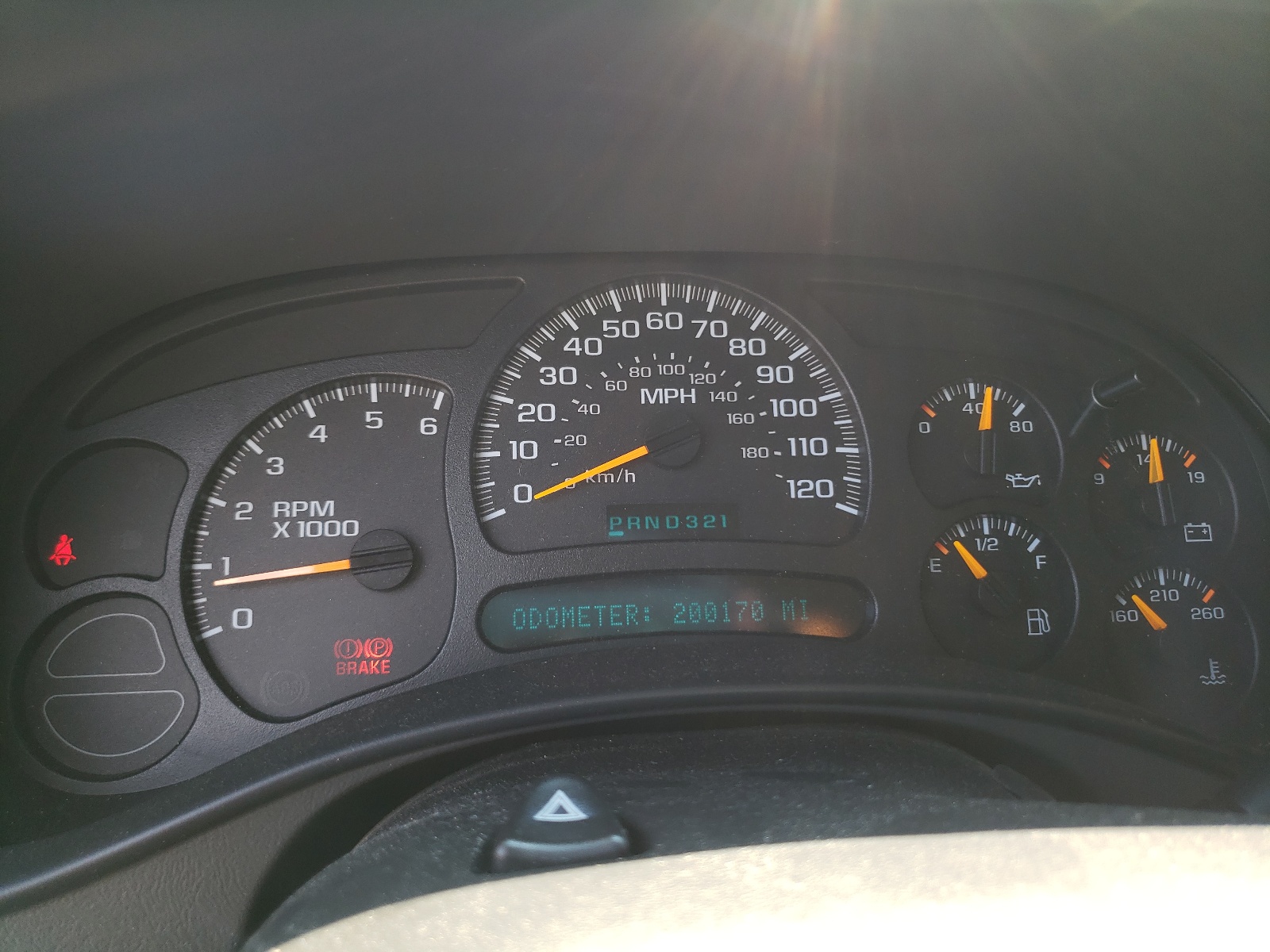 1GNEK13ZX3R270909 2003 Chevrolet Tahoe K1500